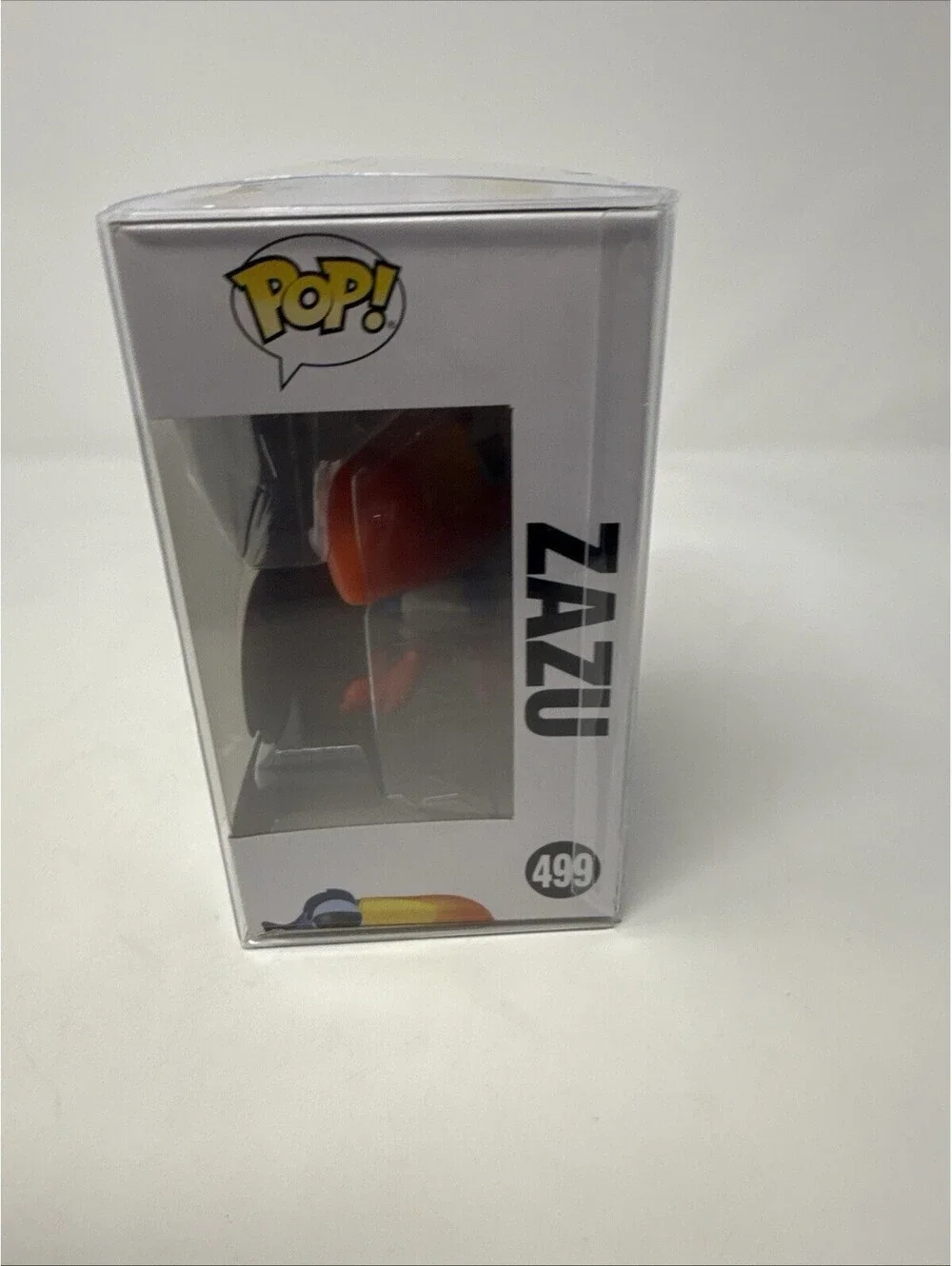 Funko Pop! Vinyl: Disney - Zazu #499